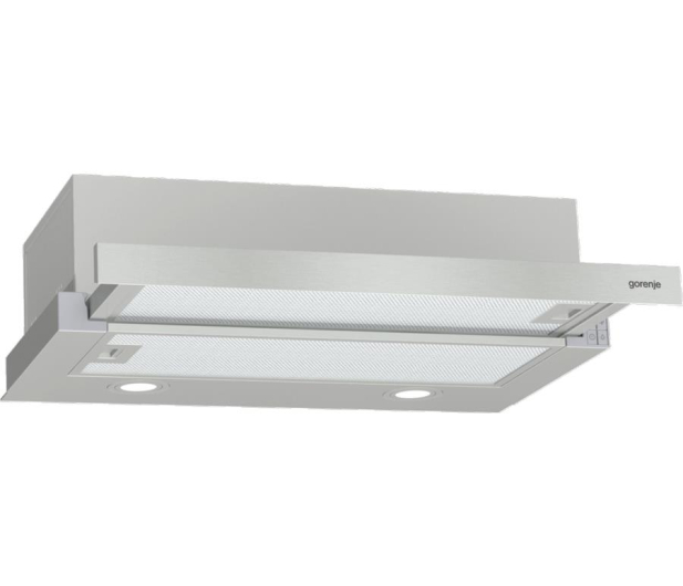 GORENJE TH62E4X Stal Nierdzewna 450m3/h 71dB Klasa C 60cm Sterowanie Mechaniczne LED - 1019190 - zdjęcie